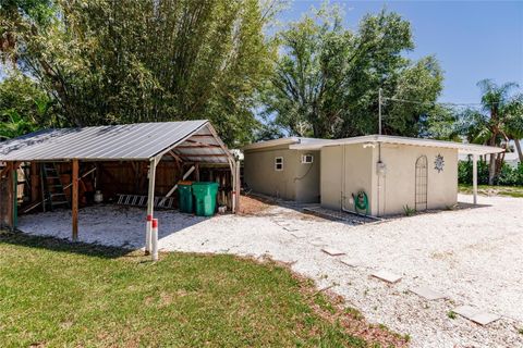 A home in PUNTA GORDA