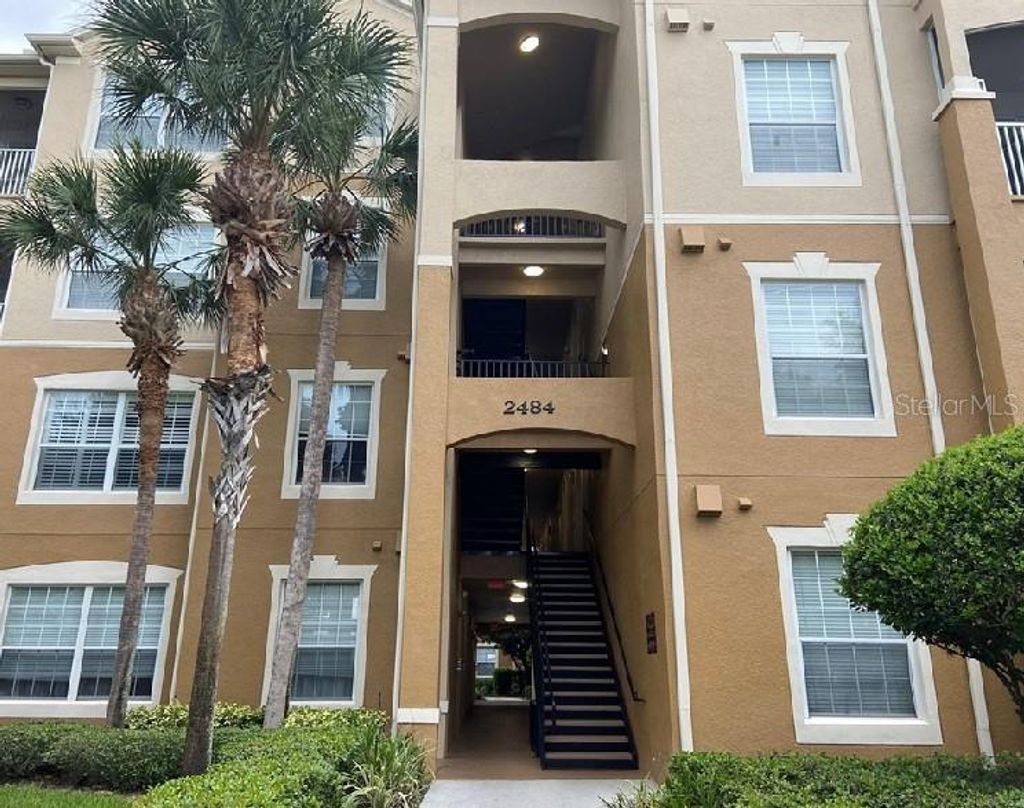 Photo of 2484 San Tecla Street #110, Orlando, FL 32835 (MLS # O6368847)
