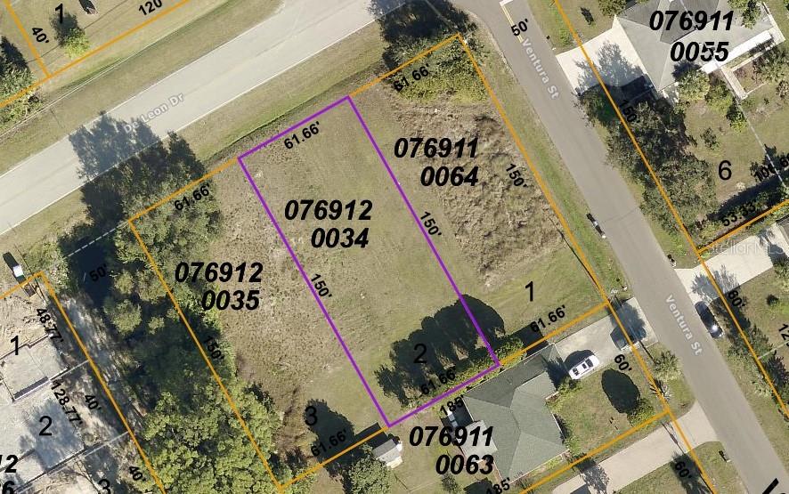This Residential Lot sits in a quiet neighborhood minutes away from Warm Mineral Springs. Not in a flood zone. NO deed restrictions, OR HOA fees! Excellent location, peaceful neighborhood, minutes from I-75 & Tamiami Trail! Convenient to Florida’s best beaches, golfing, public boat ramps, marinas, shopping, physicians, water park, Atlanta Braves Practice Stadium, Tampa Bay Rays Practice Stadium, Historic Riverfront Downtown Punta Gorda & Fishermen’s Village, and a short drive to Venice, Sarasota and Boca Grande, etc. All information deemed reliable, but not guaranteed; buyer to confirm all.
