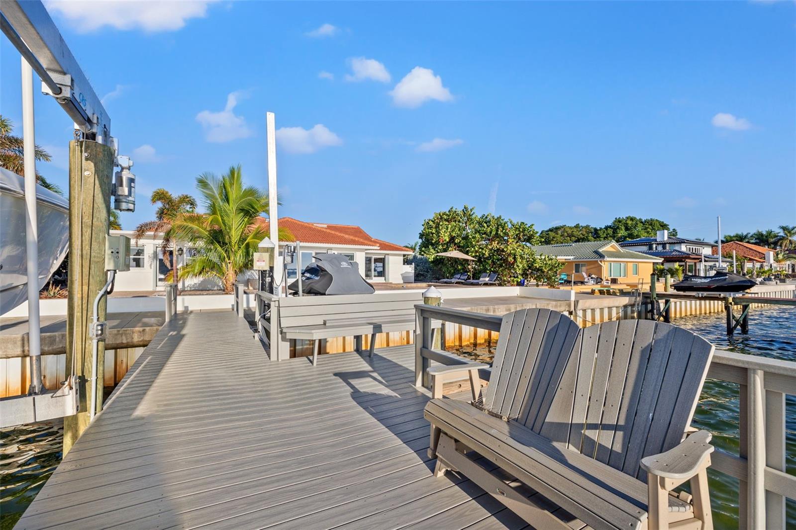 VENETIAN ISLES - Residential