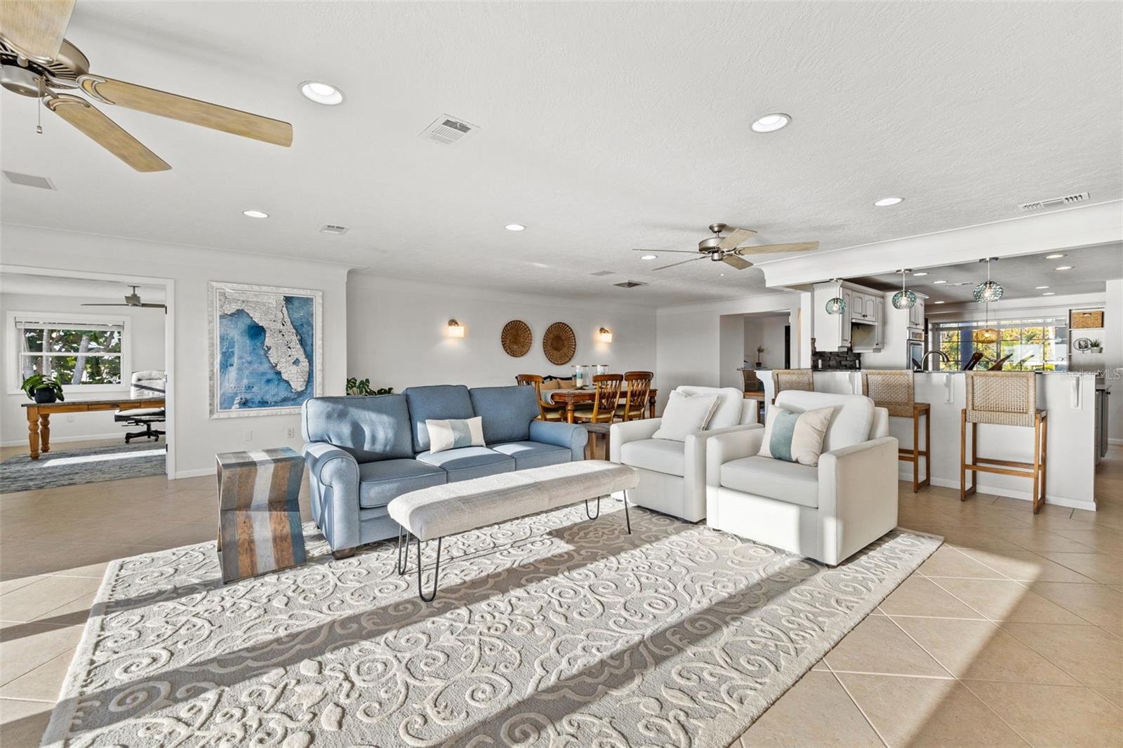 VENETIAN ISLES - Residential