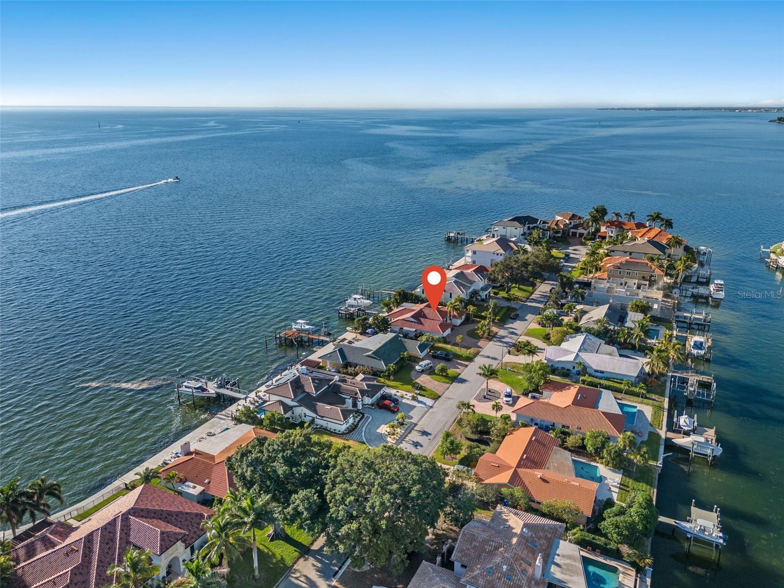 VENETIAN ISLES - Residential