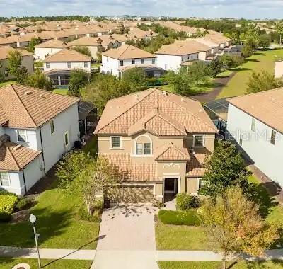 Photo of 1416 Moon Valley Drive, Davenport, FL 33896 (MLS # O6434603)