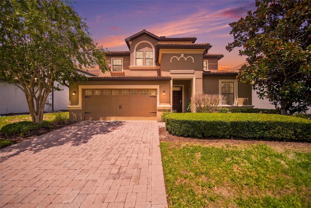 Photo of 1416 Moon Valley Drive, Davenport, FL 33896 (MLS # O6434603)