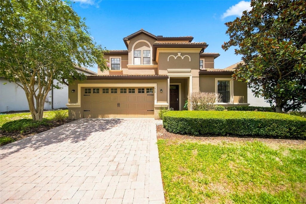 Photo of 1416 Moon Valley Drive, Davenport, FL 33896 (MLS # O6434603)