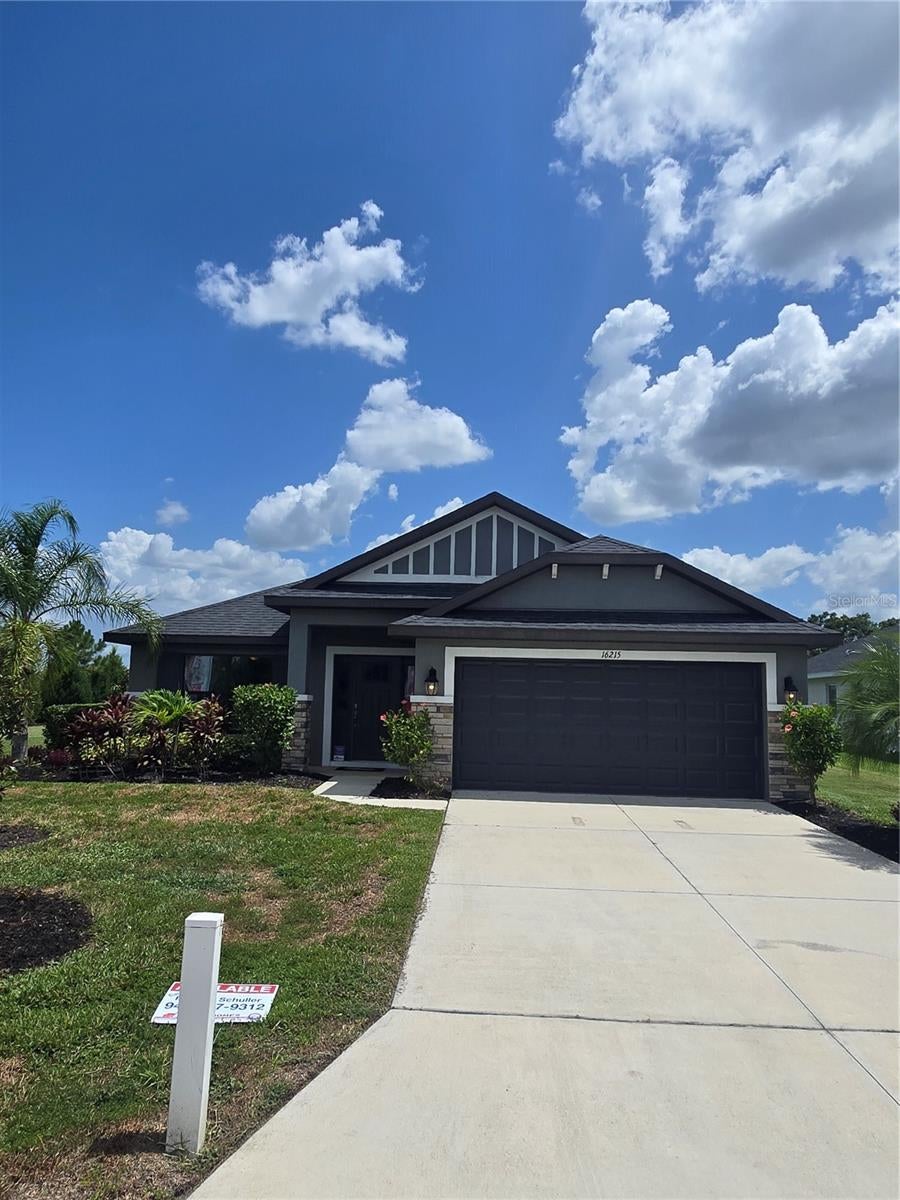 Photo of 16215 59th Court E, Parrish, FL 34219 (MLS # TB8528157)