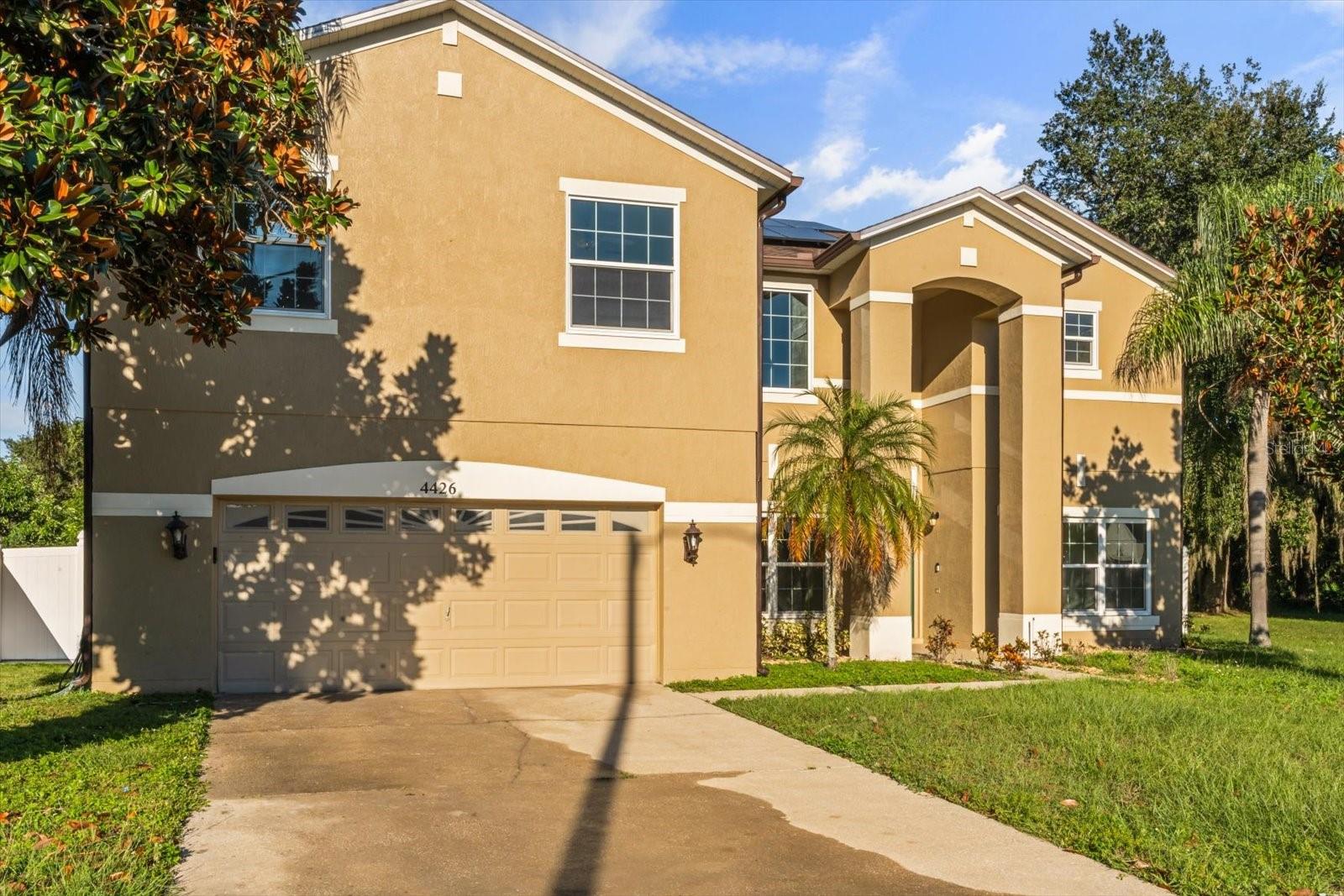BANYAN COVE AT CYPRESS WOODS - Residential