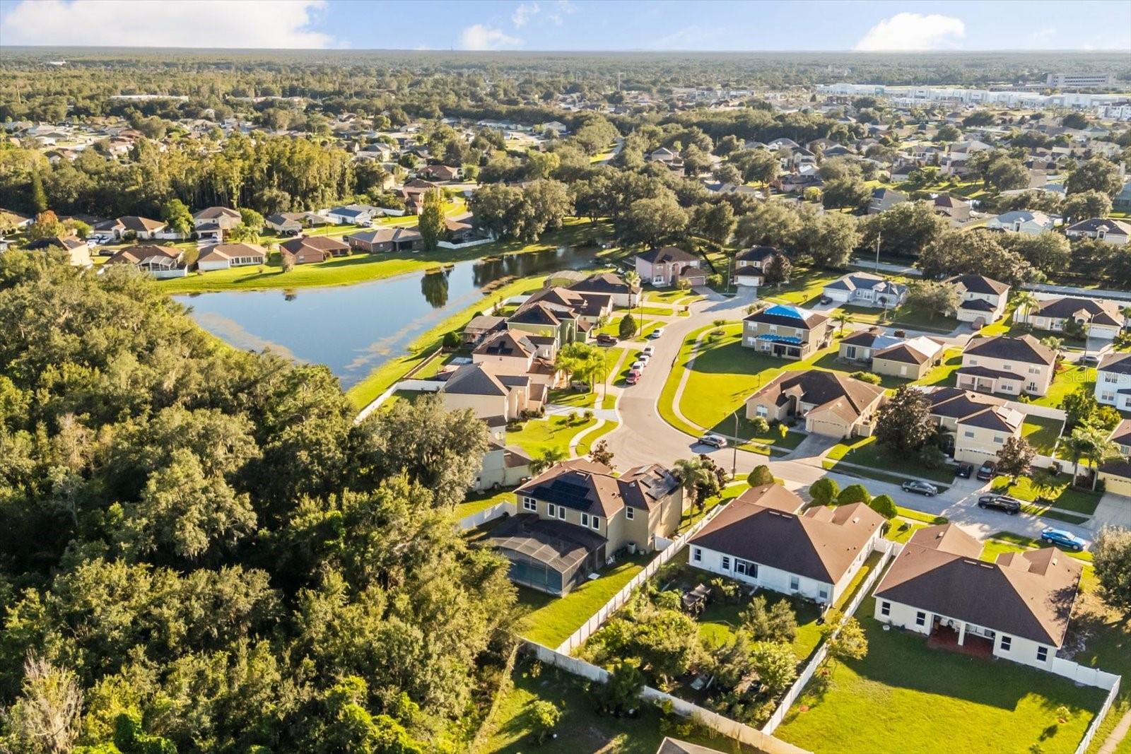BANYAN COVE AT CYPRESS WOODS - Residential