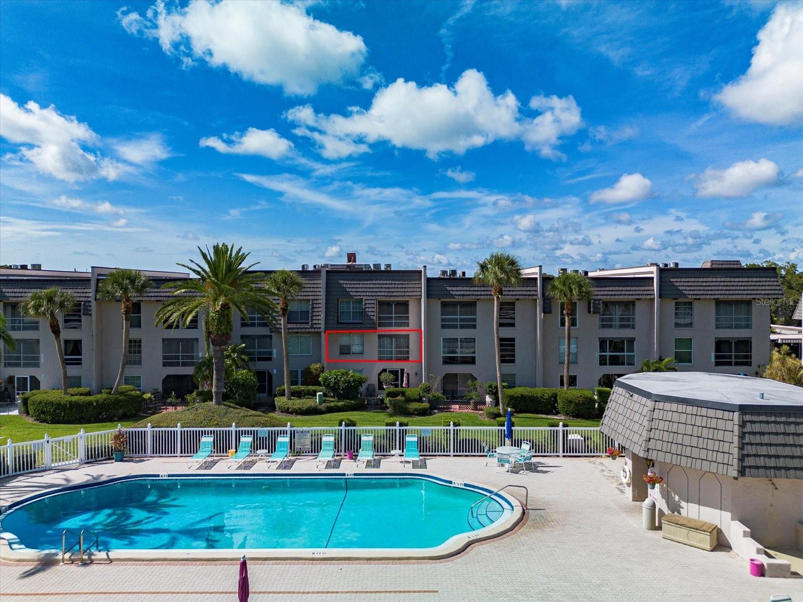 CORDOVA GREENS CONDO - Residential Lease