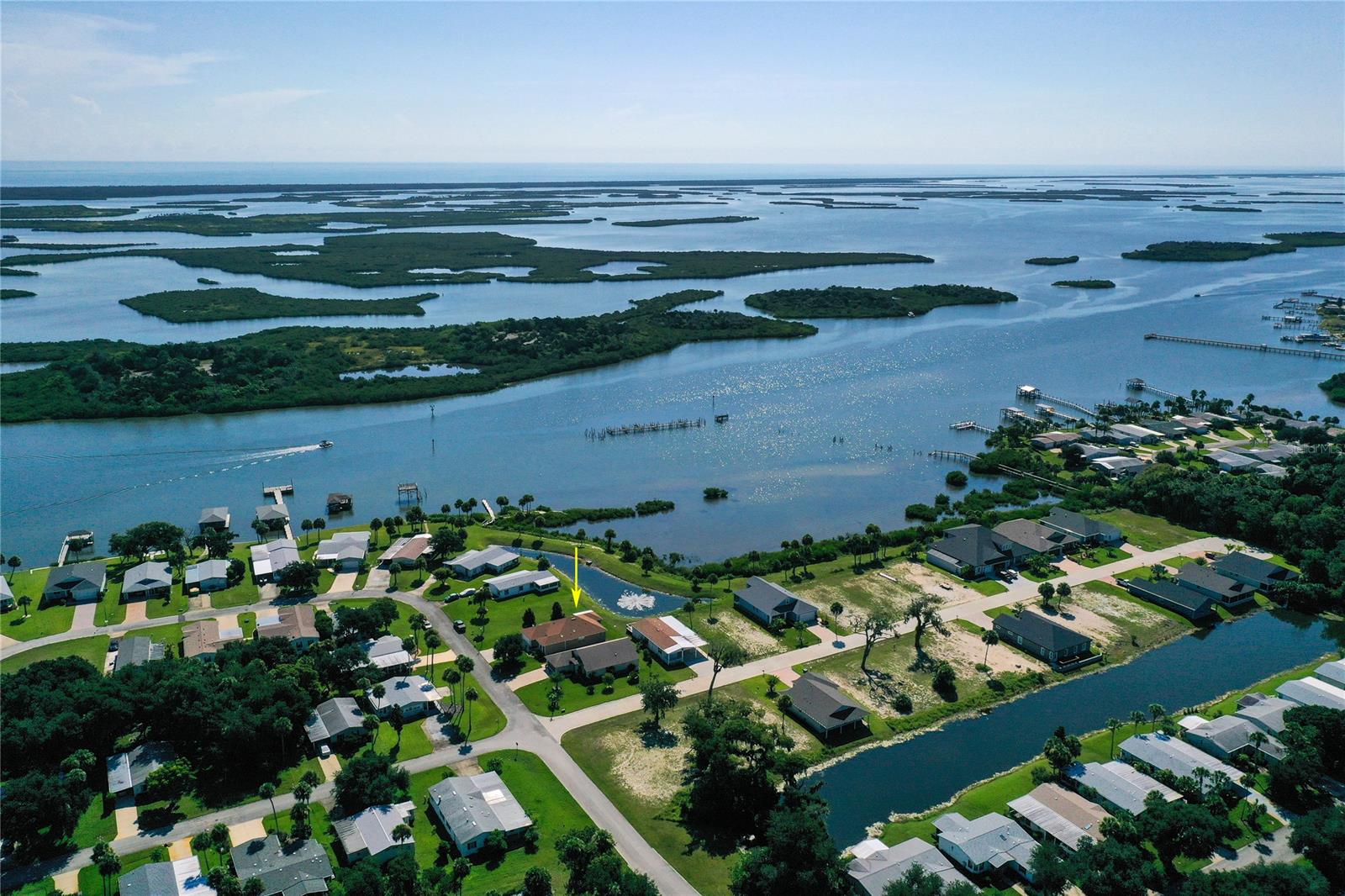 Golden Bay Colony Ph 01 - Residential