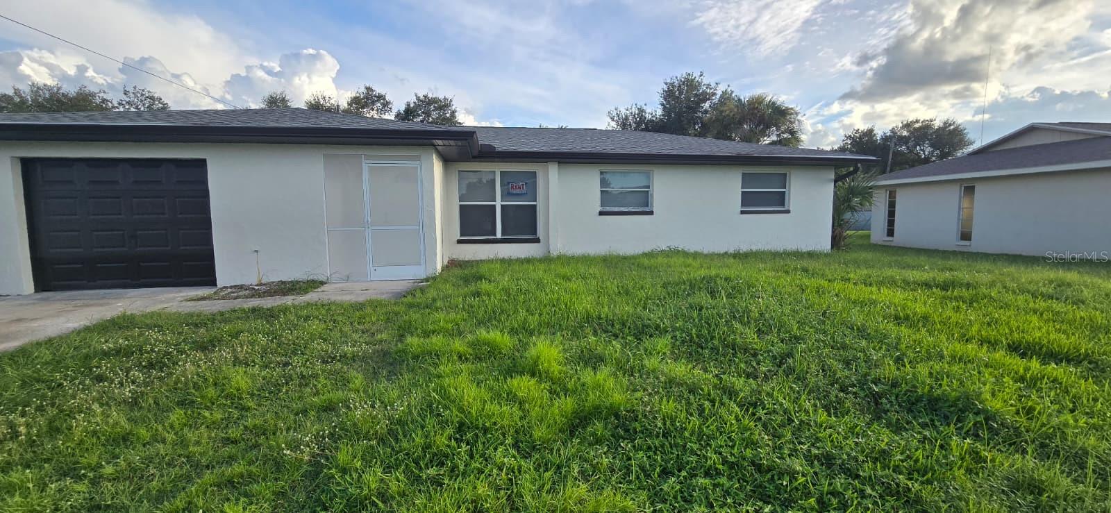 PORT CHARLOTTE SEC 027 - Residential Lease