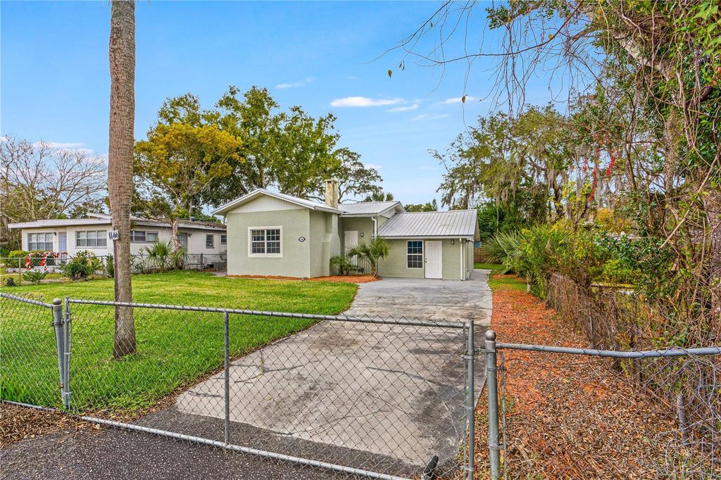 Photo of 1144 Hillcrest Drive, Daytona Beach, FL 32114 (MLS # FC314836)