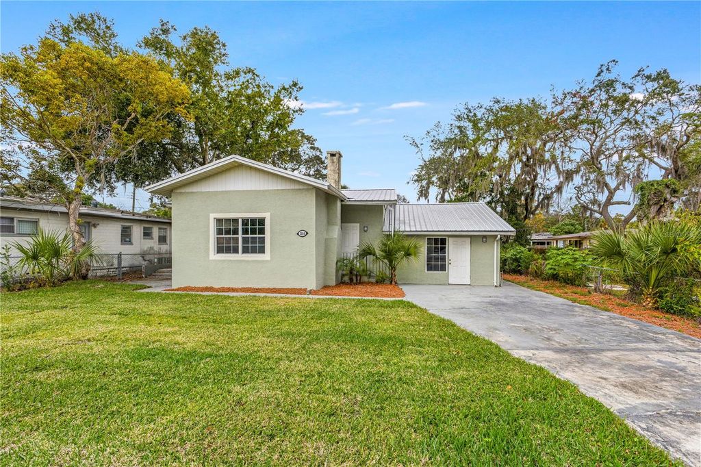 Photo of 1144 Hillcrest Drive, Daytona Beach, FL 32114 (MLS # FC314836)