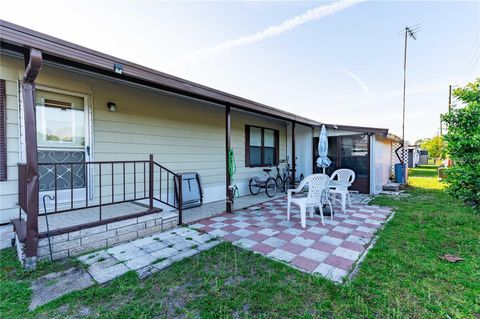 A home in ZEPHYRHILLS