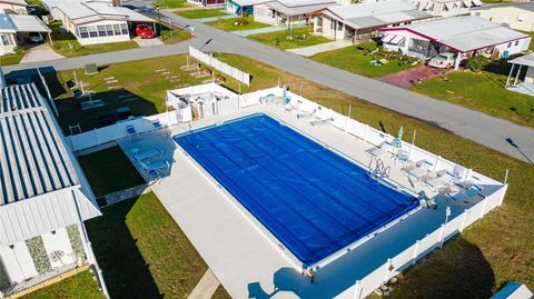 A home in ZEPHYRHILLS