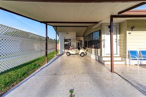 A home in ZEPHYRHILLS