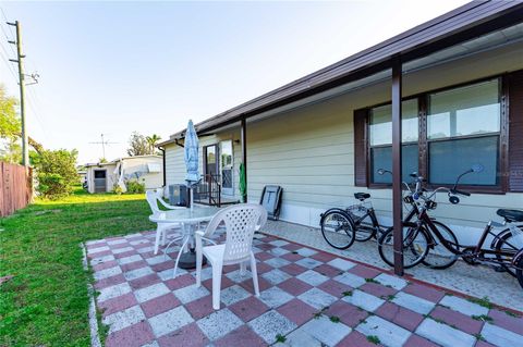 A home in ZEPHYRHILLS