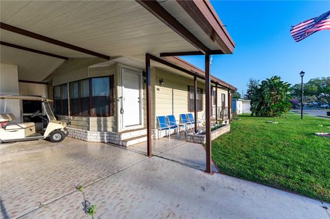 A home in ZEPHYRHILLS