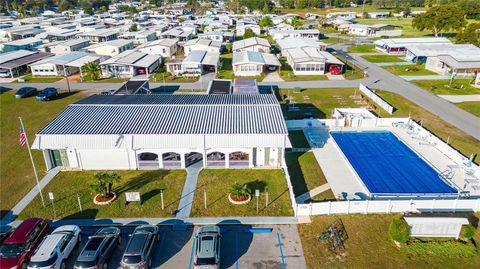 A home in ZEPHYRHILLS