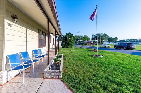 A home in ZEPHYRHILLS