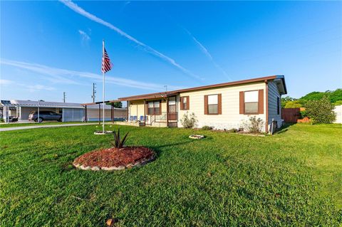 A home in ZEPHYRHILLS