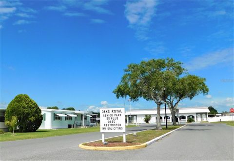 A home in ZEPHYRHILLS