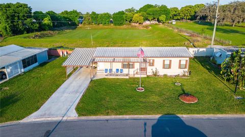 A home in ZEPHYRHILLS