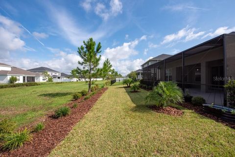 A home in WESLEY CHAPEL