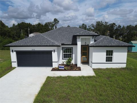 Photo of 8589 N Sumter Terrace, Citrus Springs, FL 34433 (MLS # O6322876)