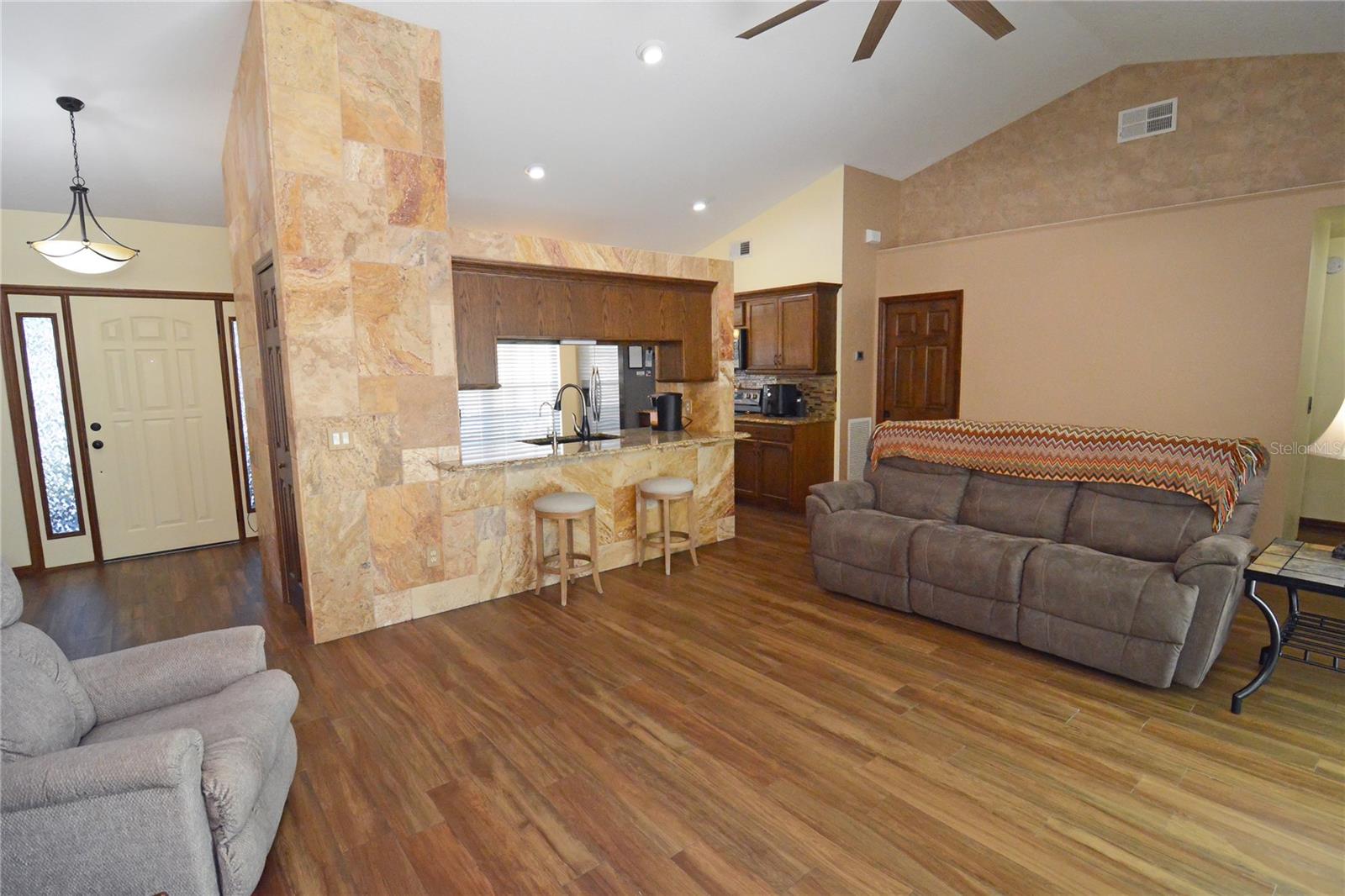 PARKVIEW UNIT 01 - Residential