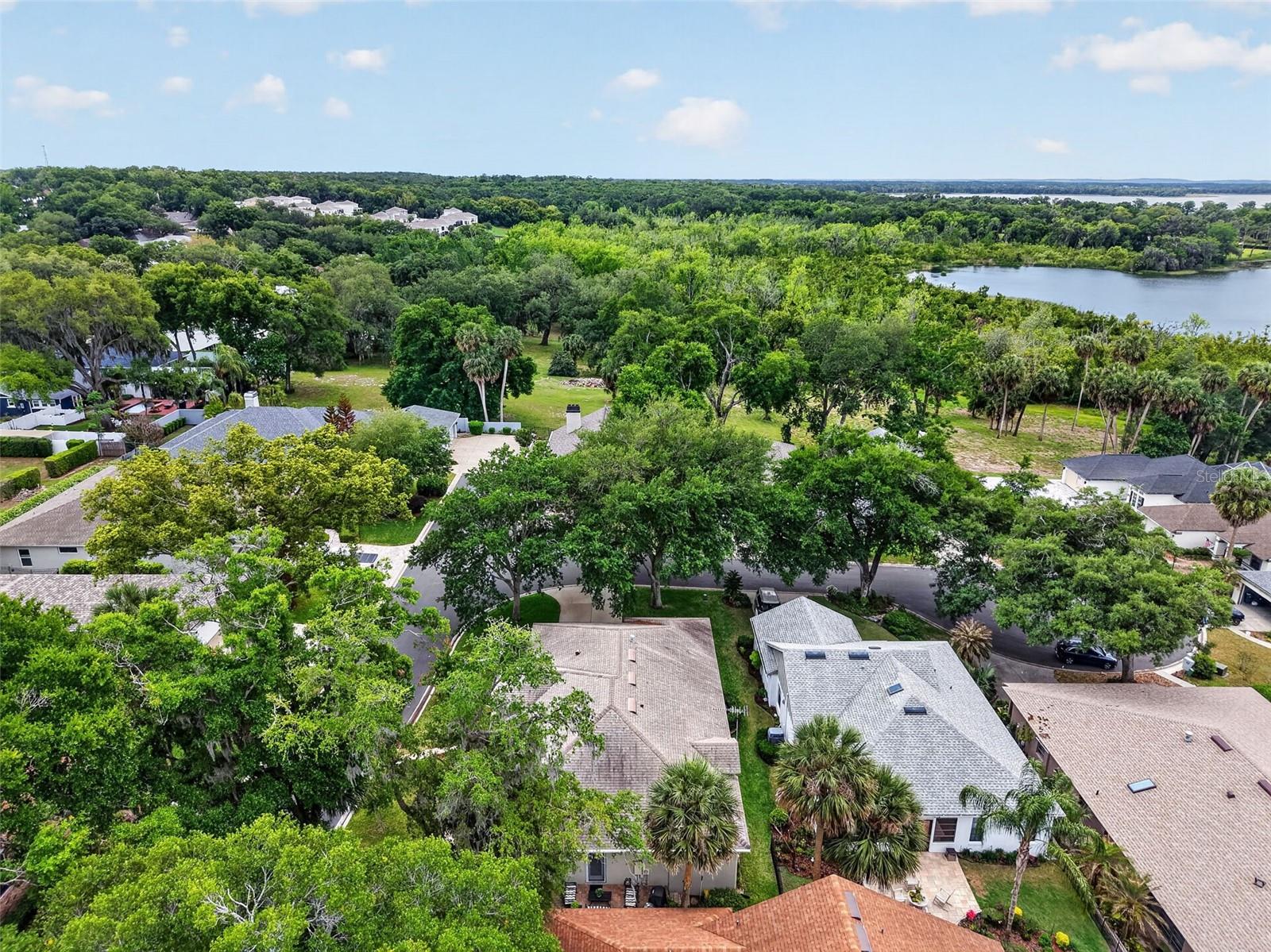 MOUNT DORA HIGH POINT AT LAKE DORA - Residential
