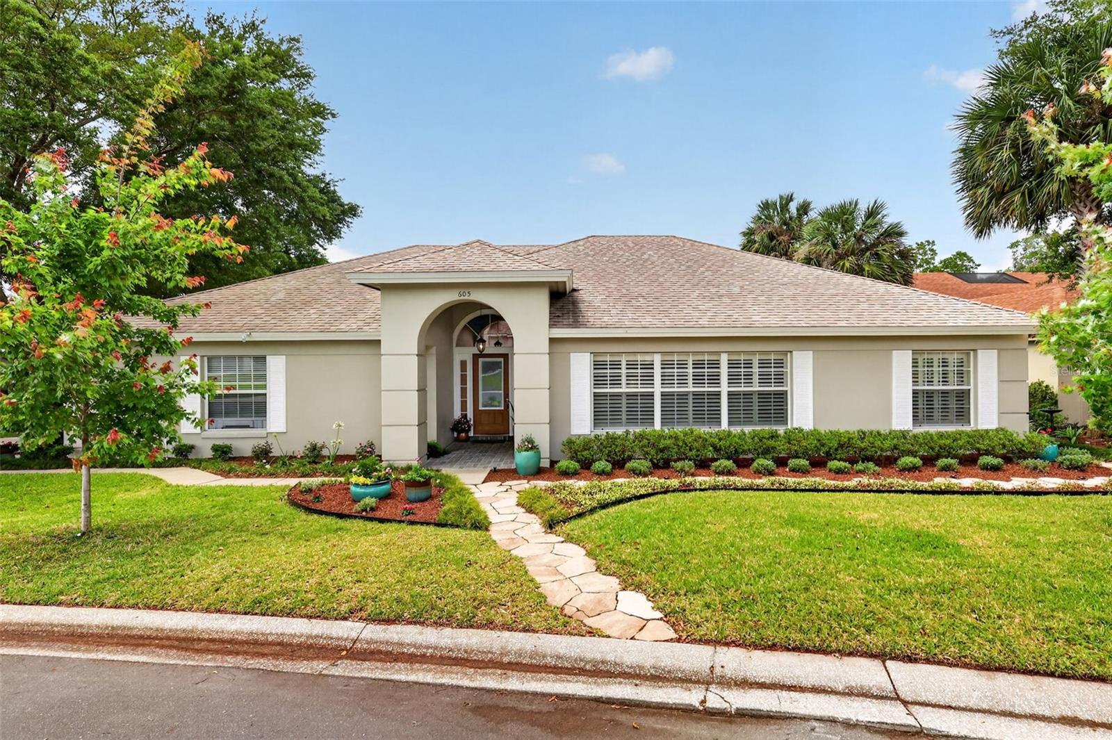 MOUNT DORA HIGH POINT AT LAKE DORA - Residential