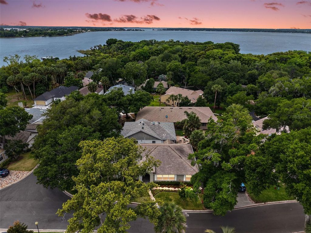 Photo of 605 Sandlake Court, Mount Dora, FL 32757 (MLS # G5111209)