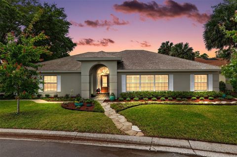 605 SANDLAKE COURT MOUNT DORA FL 32757
