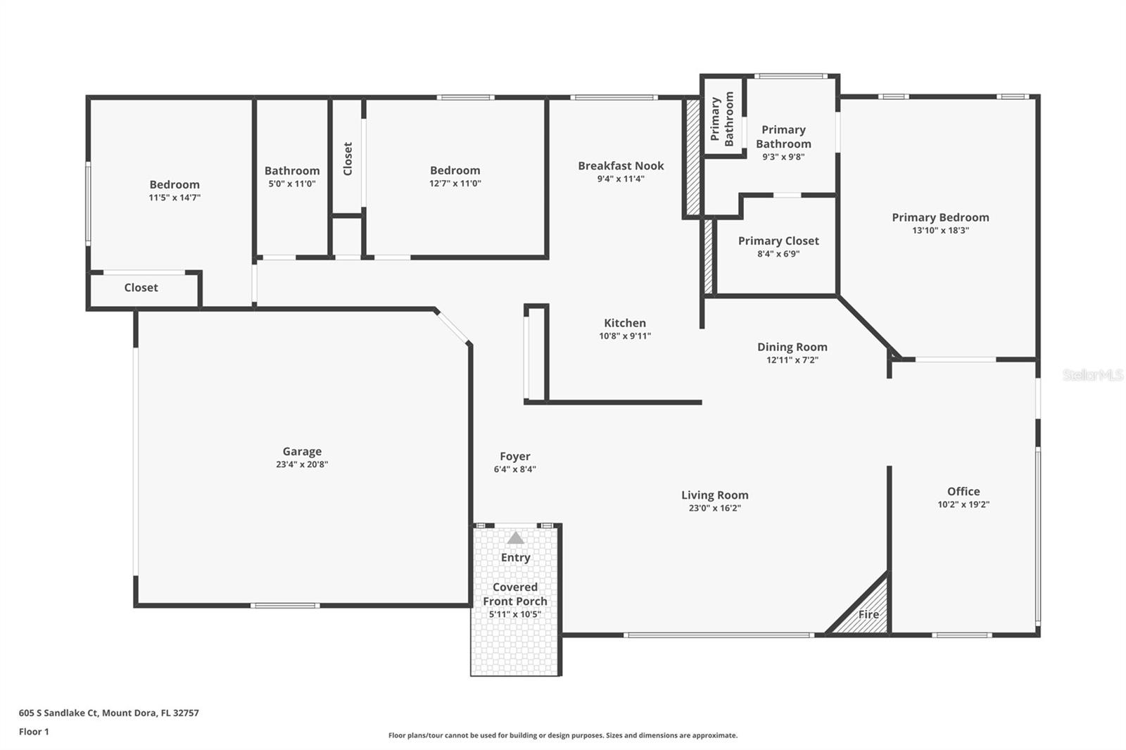 MOUNT DORA HIGH POINT AT LAKE DORA - Residential