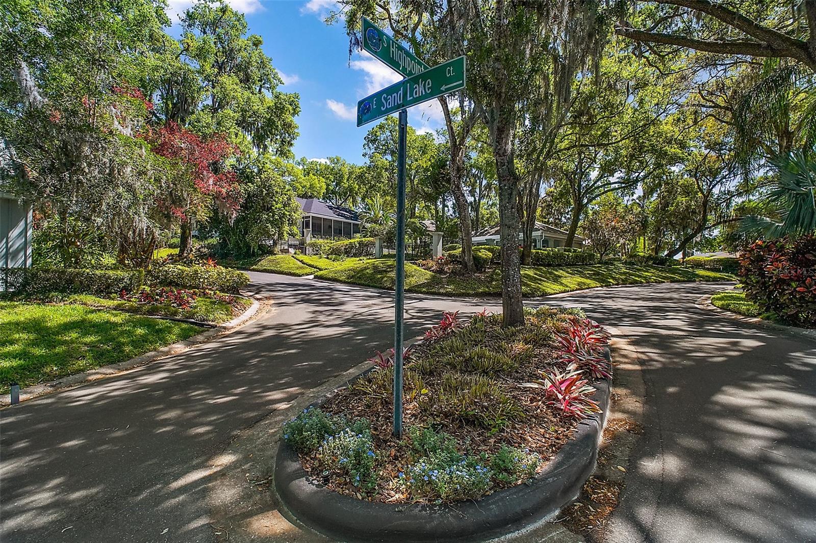 MOUNT DORA HIGH POINT AT LAKE DORA - Residential