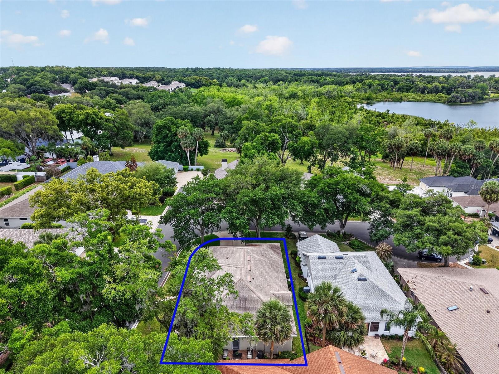 MOUNT DORA HIGH POINT AT LAKE DORA - Residential