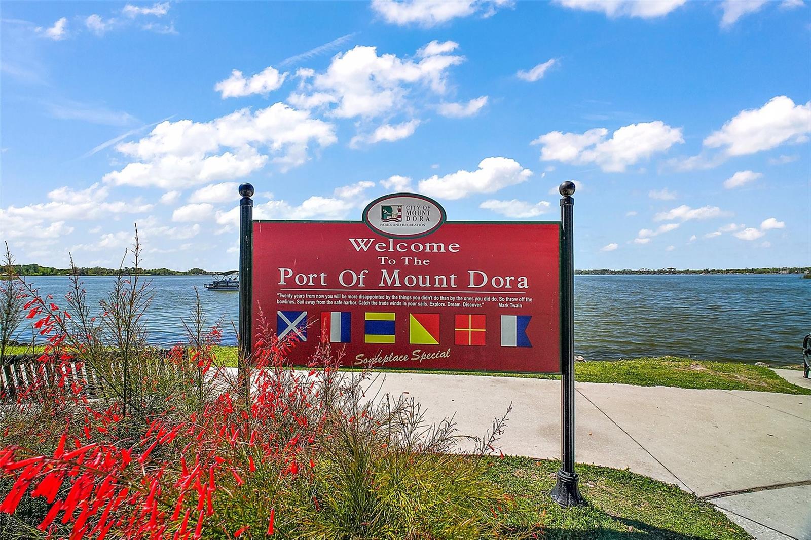 MOUNT DORA HIGH POINT AT LAKE DORA - Residential