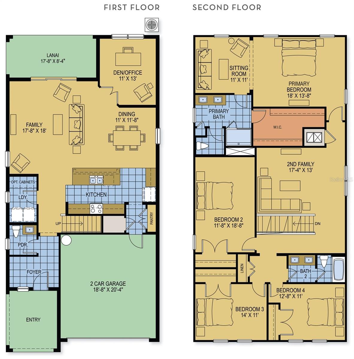 BERESFORD WOODS PH 1 - Residential