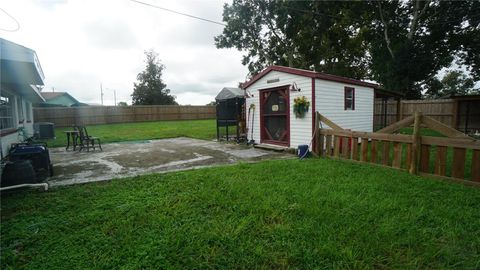 A home in GROVELAND