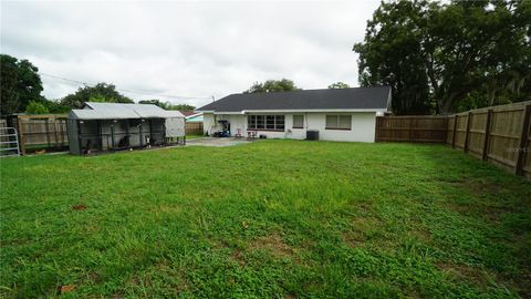 A home in GROVELAND