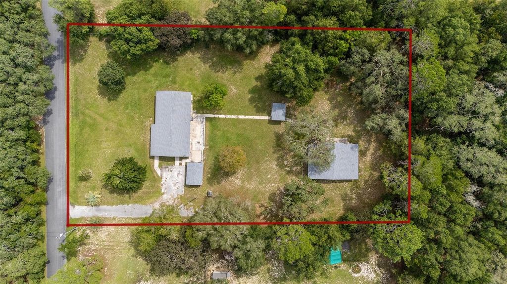 Photo of 1316 E La Salle Street, Hernando, FL 34442 (MLS # OM709541)