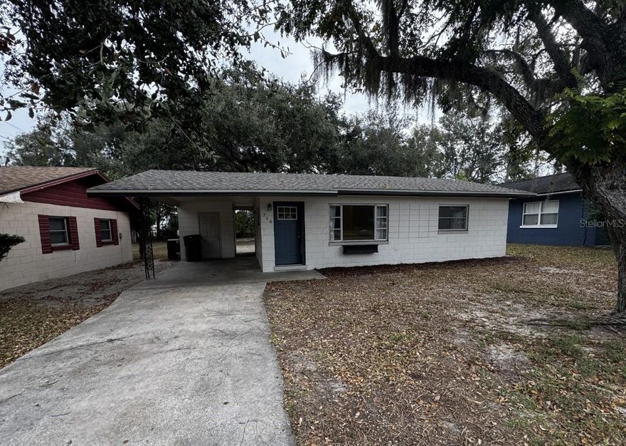 Nice 3 Bd 1 Ba Home situated just minutes from downtown Leesburg. Quick access to a vibrant selection of restaurants, shopping, and entertainment venues. Outside, a spacious backyard awaits, offering endless opportunities for relaxation and entertainment.

*Visit our website for online application and qualifications
*Looking to build your credit while renting? Look no further we provide credit reporting for all leases. Give us a call or see our website for more details
*1 Small Pet Permitted with Refundable Deposit *Breed Restrictions Apply

*Bright and open floor plan
*Tile flooring
*New Appliances
*Granite countertops
*Storage Unit
*Large Back Yard

*Seeking high-quality, long-term resident

Easy access to Leesburg High School, Carver Middle School, Lake Prep School and more