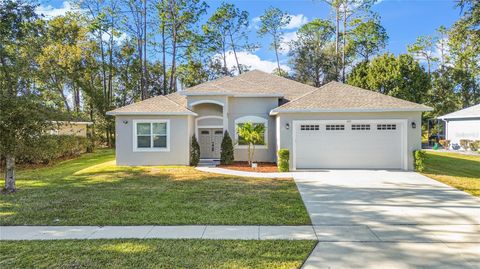 A home in ZEPHYRHILLS