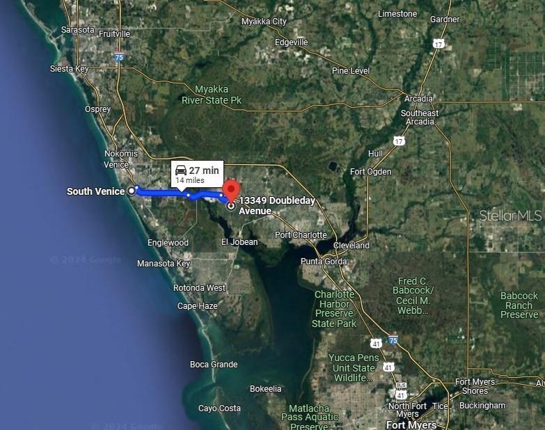 PORT CHARLOTTE SEC 038 - Land