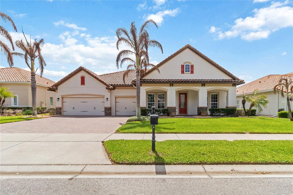 Photo of 4257 Isle Vista Avenue, Belle Isle, FL 32812 (MLS # O6398541)