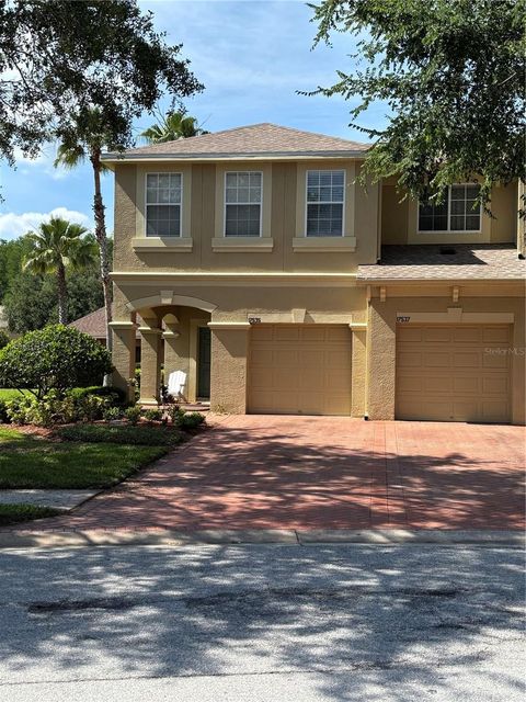 Photo of 17535 Stinchar Drive, Land O Lakes, FL 34638 (MLS # W7885580)