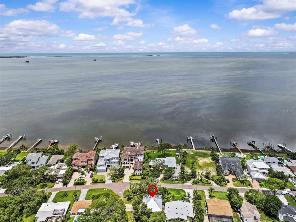 Photo of 600 N Mayo Street, Crystal Beach, FL 34681 (MLS # TB8409302)