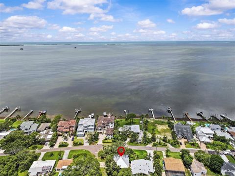 600 N MAYO STREET CRYSTAL BEACH FL 34681