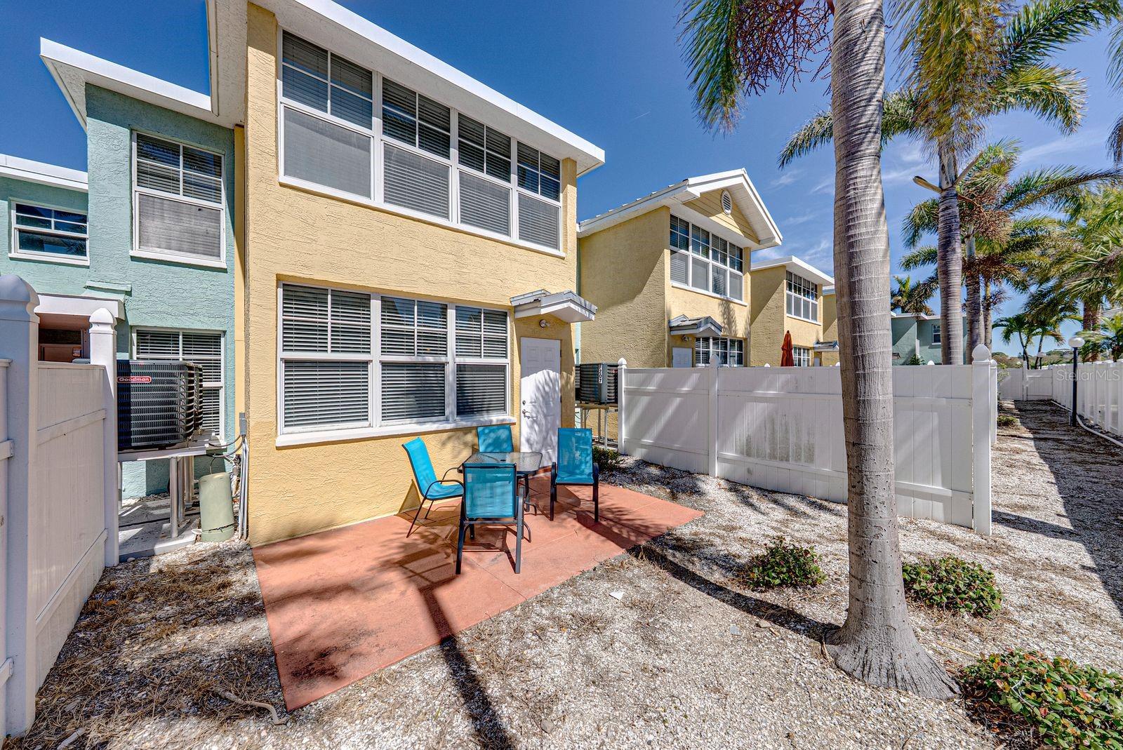 BAREFOOT BEACH RESORT OF INDIAN SHORES - Residential